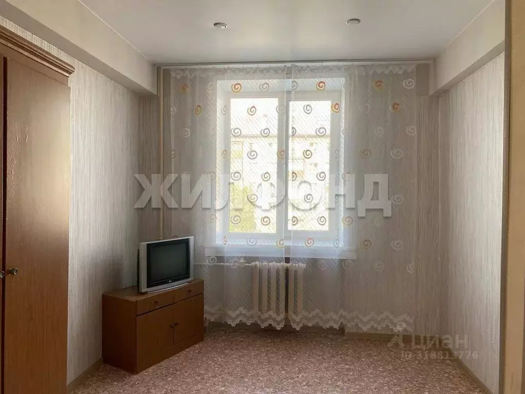 Комната Новосибирская область, Новосибирск ул. Станиславского, 14 ... - Фото 0