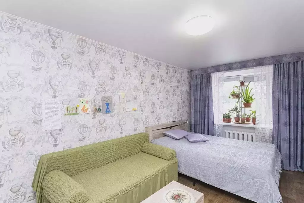 2-к. квартира, 48,7 м, 4/5 эт. - Фото 0