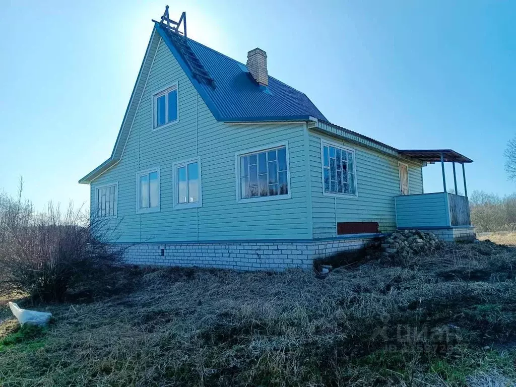 Дом в Владимирская область, Александровский муниципальный округ, д. ... - Фото 1