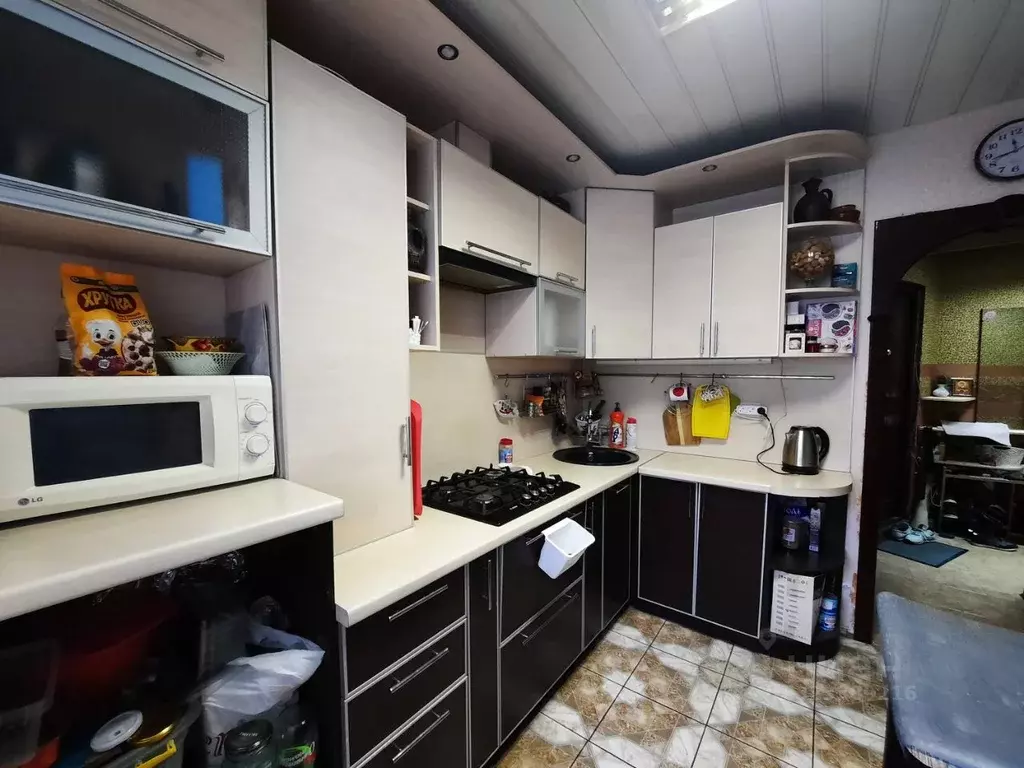 2-к кв. Рязанская область, Рязань ул. Ленинского Комсомола, 87 (53.1 ... - Фото 2