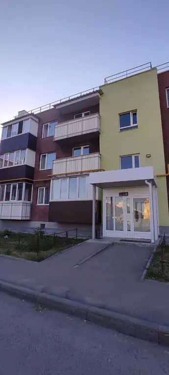 Продаётся 1-к квартира, 39.2 м - Фото 0