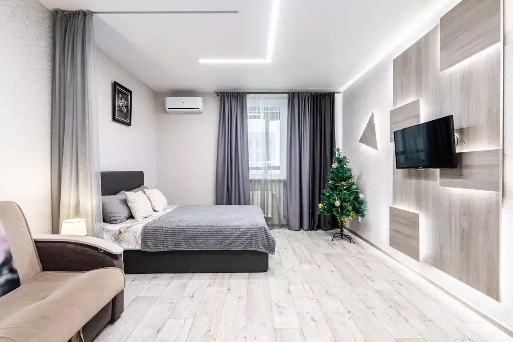 2-к кв. Татарстан, Казань ул. Сибгата Хакима, 52 (60.0 м) - Фото 0