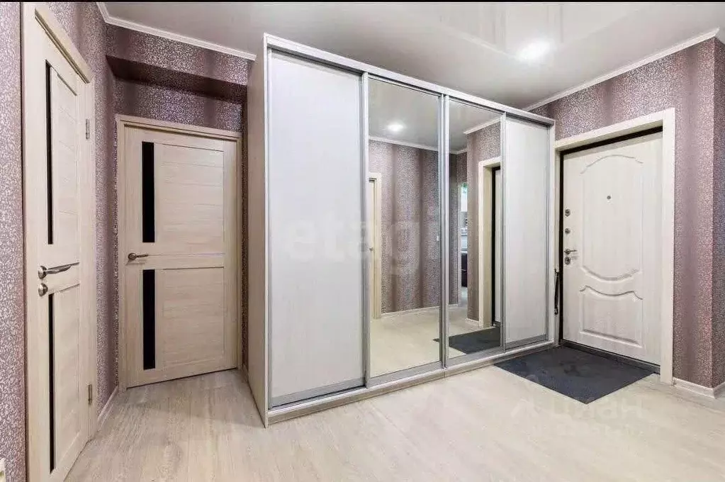 3-к кв. Татарстан, Казань Тэцевская ул., 4Б (64.6 м) - Фото 1