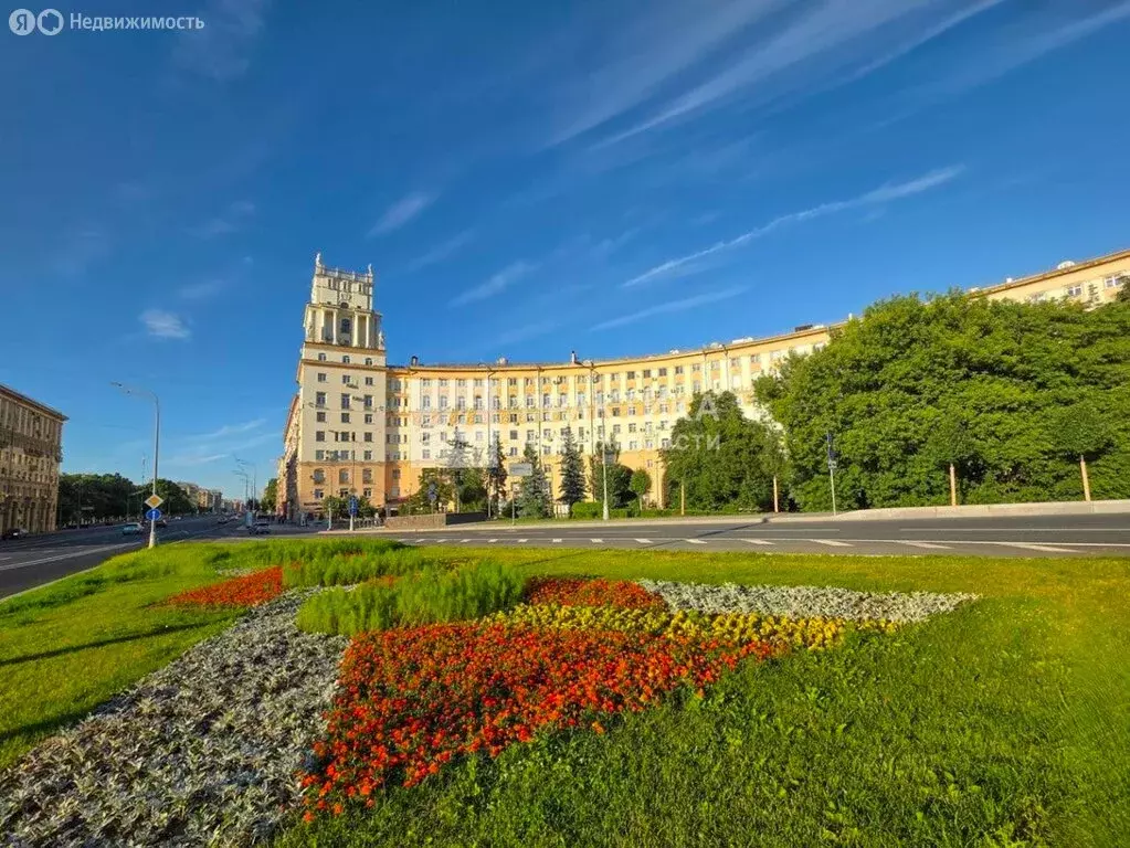 2-комнатная квартира: Москва, Ленинский проспект, 37 (67.9 м) - Фото 1