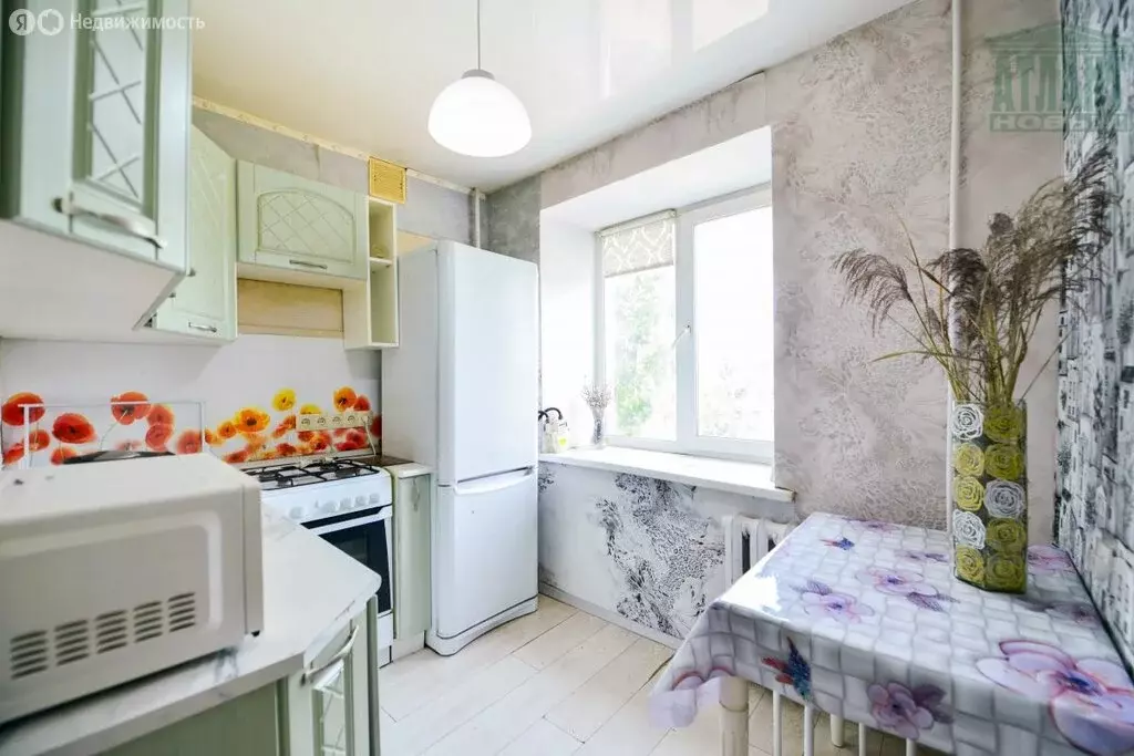 2-комнатная квартира: Хабаровск, Клубная улица, 36 (39.5 м) - Фото 0