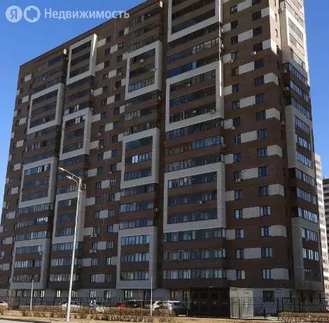 1-комнатная квартира: Тюмень, улица Дмитрия Менделеева, 2 (34.2 м) - Фото 1