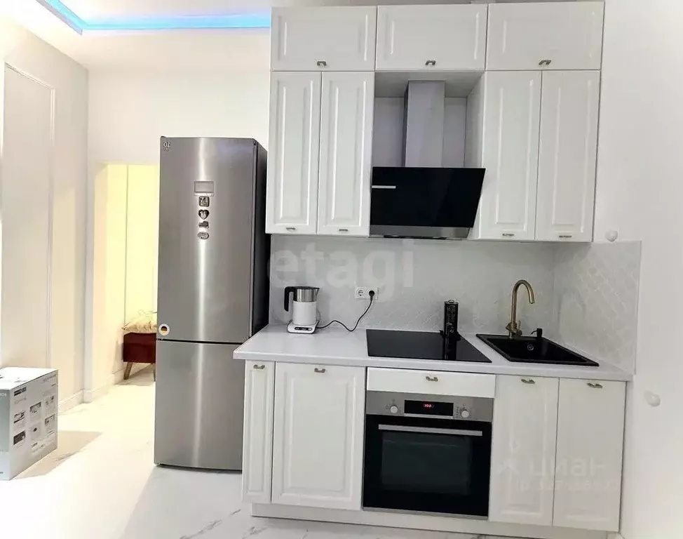 Студия Москва Летная ул., 95Бк2 (25.0 м) - Фото 2