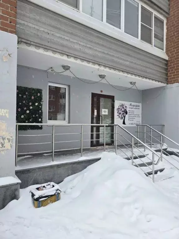 Помещение свободного назначения в Свердловская область, Березовский ... - Фото 1