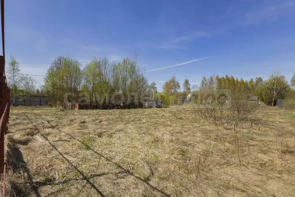 Участок в Московская область, Рузский муниципальный округ, д. Землино  ... - Фото 1