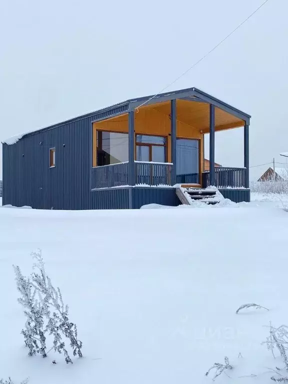 Дом в Московская область, Клин городской округ, Солнечный Берег дп ул. ... - Фото 0