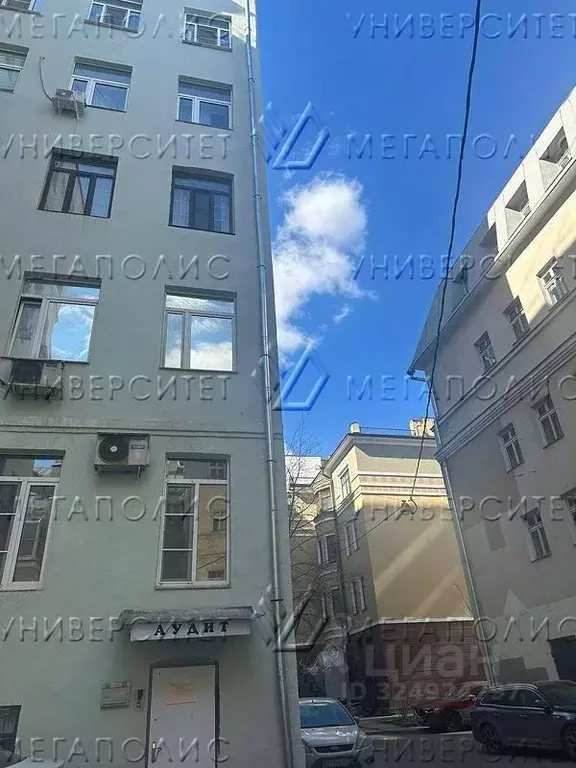 Помещение свободного назначения в Москва пер. Просвирин, 15 (182 м) - Фото 1