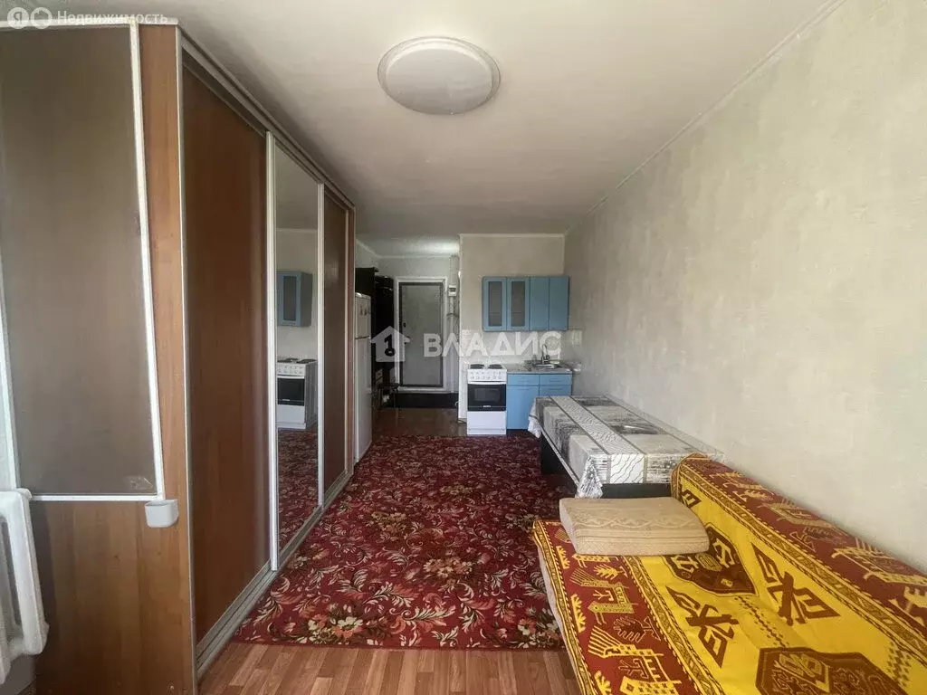 Квартира-студия: Тобольск, 6-й микрорайон, 28А (28 м) - Фото 0