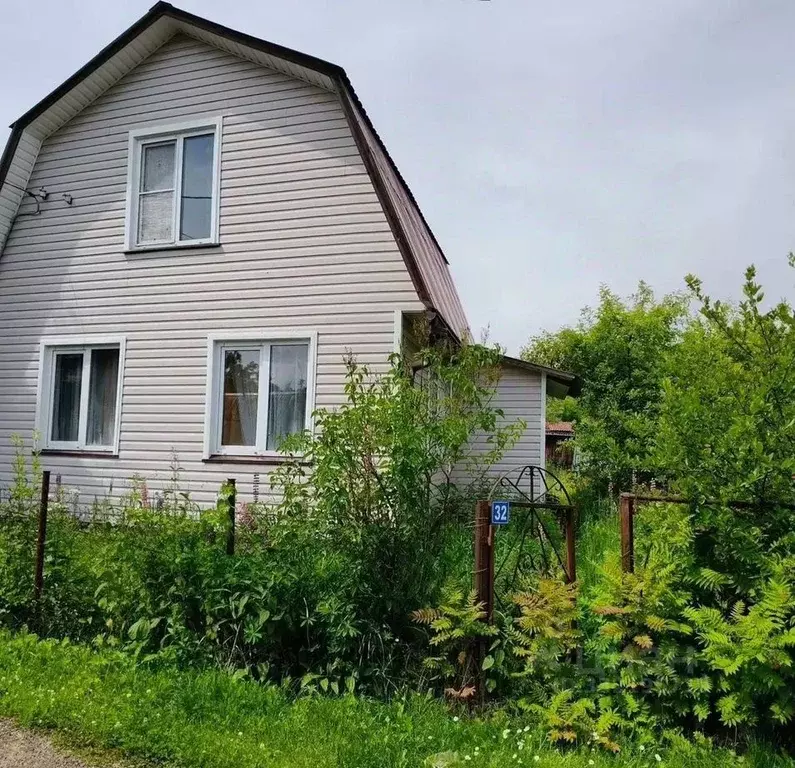 Дом в Московская область, Подольск городской округ, д. Лучинское 32 ... - Фото 1