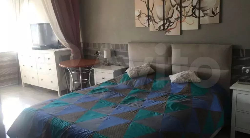 Квартира-студия, 26 м, 5/12 эт. - Фото 0
