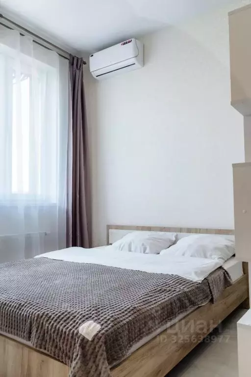 1-к кв. Башкортостан, Уфа ул. Чернышевского, 24 (30.0 м) - Фото 1