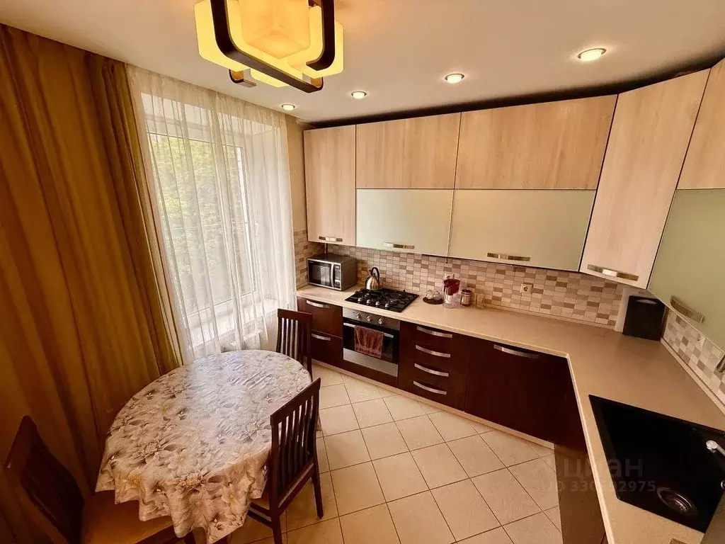 3-к кв. Москва Университетский просп., 23К1 (70.0 м) - Фото 1