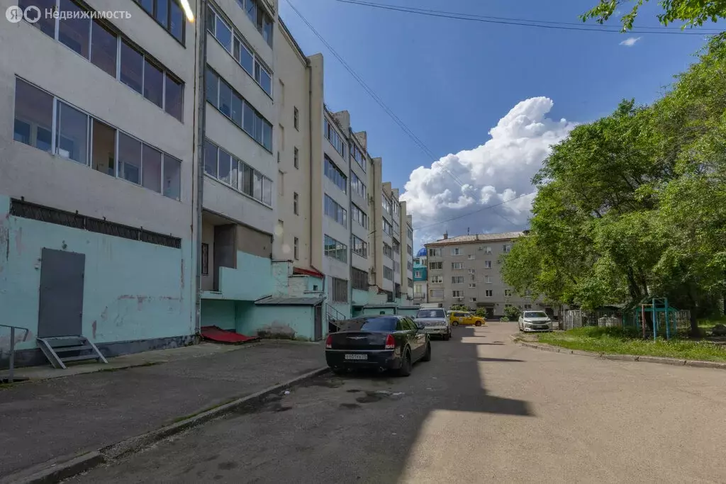 3-комнатная квартира: Благовещенск, Амурская улица, 71 (106.1 м) - Фото 0