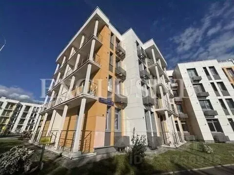 1-к кв. Москва д. Раево, ул. Ирландская, 4к1 (32.2 м) - Фото 1