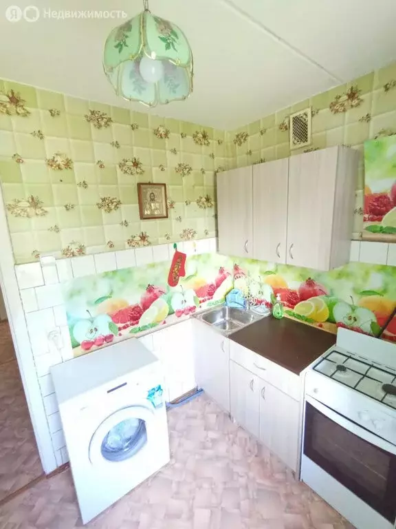 1-комнатная квартира: Бор, 2-й микрорайон, 28 (37.1 м) - Фото 1