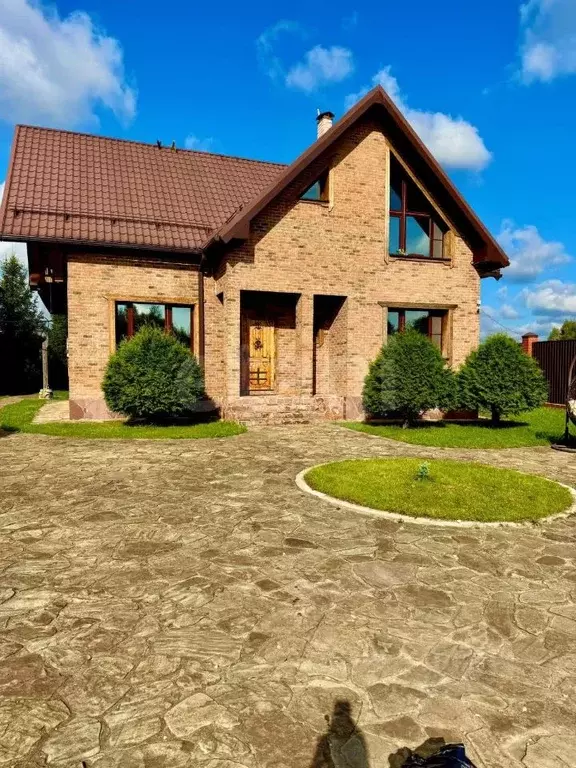 Дом в Калужская область, Жуковский муниципальный округ, Верховье ... - Фото 1