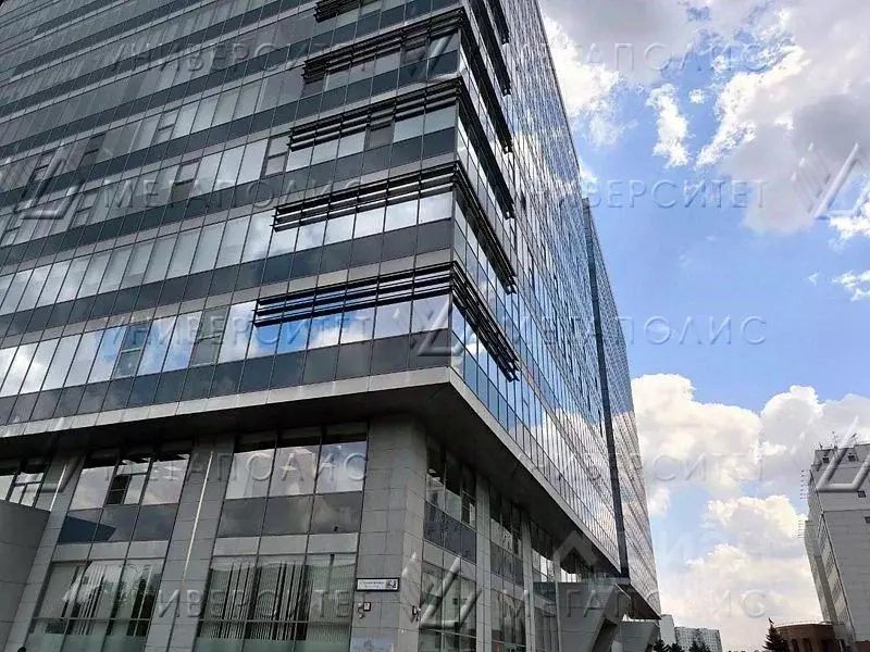 Офис в Московская область, Красногорск бул. Строителей, 4к1 (40 м) - Фото 2