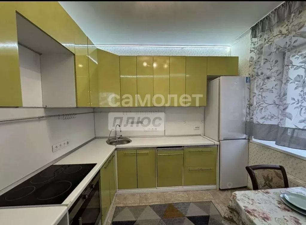 1-к кв. Москва Внуковское поселение, ул. Омская, 14к2 (34.0 м) - Фото 1