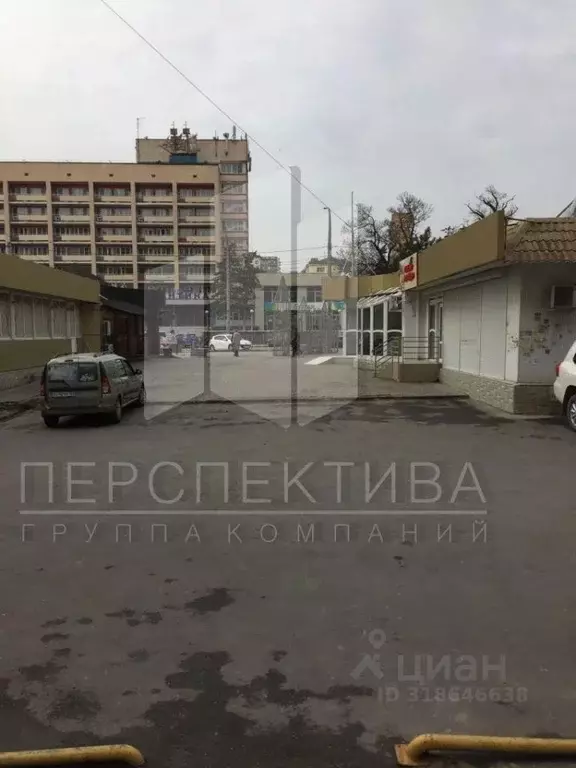 Помещение свободного назначения в Краснодарский край, Новороссийск ... - Фото 0