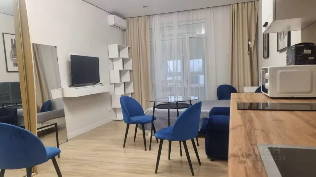 Студия Татарстан, Казань проезд Юнуса Ахметзянова, 3А (30.0 м) - Фото 1