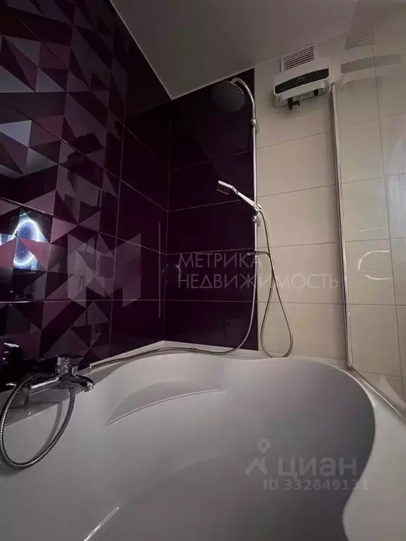 Студия Тюменская область, Тюмень ул. Обдорская, 1к1 (27.0 м) - Фото 1