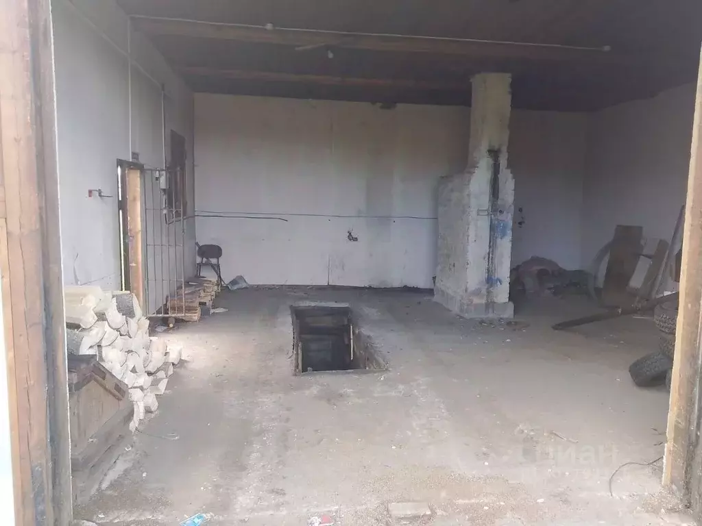 Гараж в Бурятия, Тункинский район, с. Туран 85 (49 м) - Фото 1