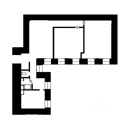 3-к кв. Санкт-Петербург 4-я Красноармейская ул., 17 (100.0 м) - Фото 2
