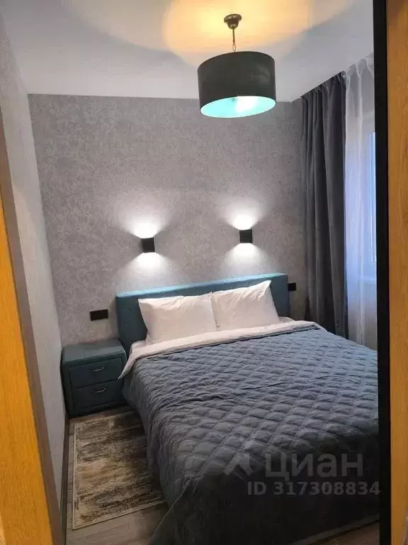 1-к кв. Карелия, Петрозаводск ул. Чапаева, 44 (42.0 м) - Фото 1