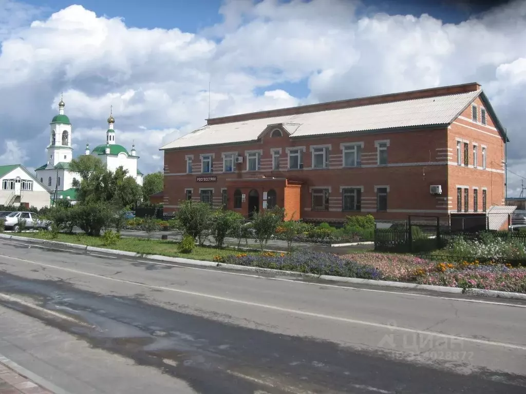 Помещение свободного назначения в Тюменская область, с. Юргинское ул. ... - Фото 1