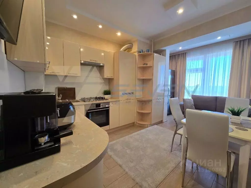 1-к кв. Севастополь ул. Тараса Шевченко, 49 (42.4 м) - Фото 2