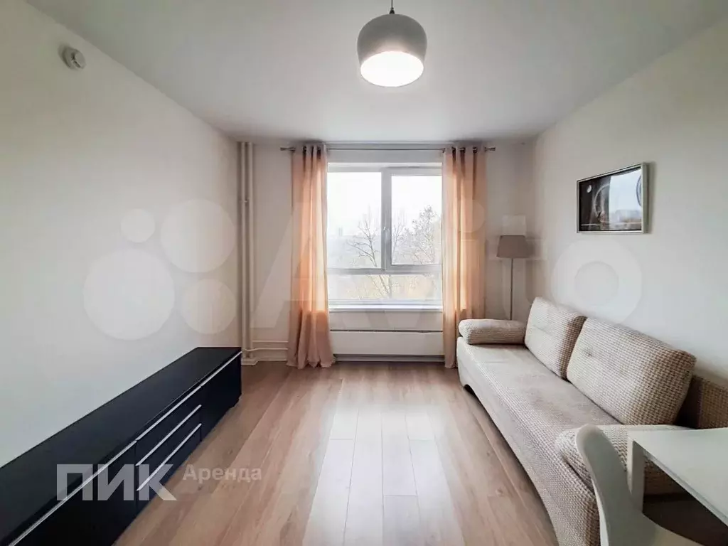 Квартира-студия, 21,8 м, 3/25 эт. - Фото 0