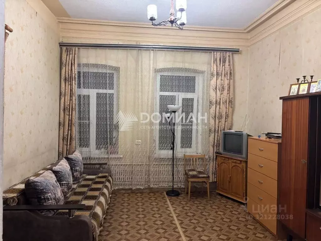 4-к кв. Ростовская область, Новочеркасск Кирпичная ул. (58.7 м) - Фото 1