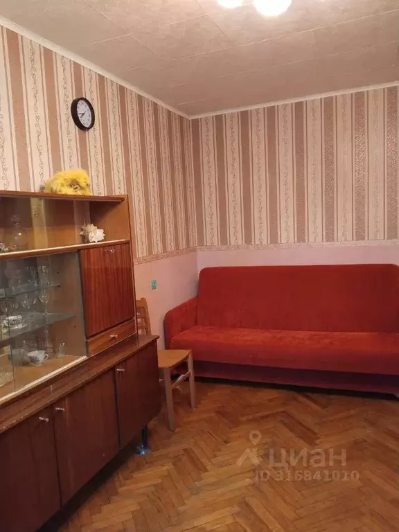 2-к кв. Санкт-Петербург Альпийский пер., 26 (44.0 м) - Фото 2