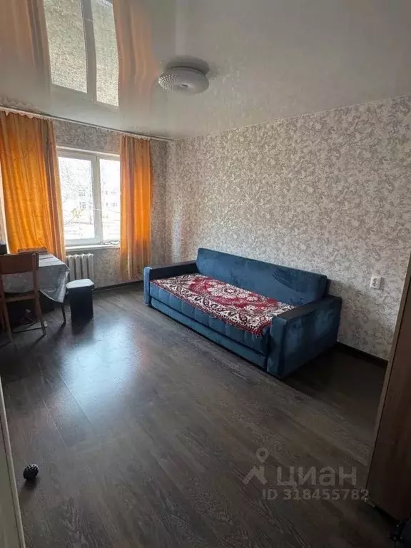 2-к кв. Удмуртия, Ижевск ул. Ворошилова, 40 (50.0 м) - Фото 1
