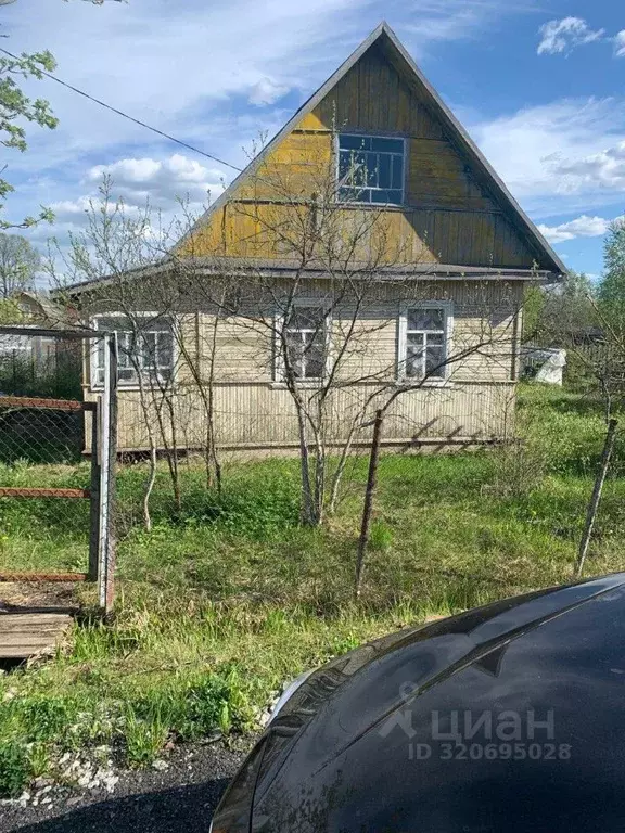 Дом в Ленинградская область, Тосненский район, Трубникоборское с/пос, ... - Фото 2
