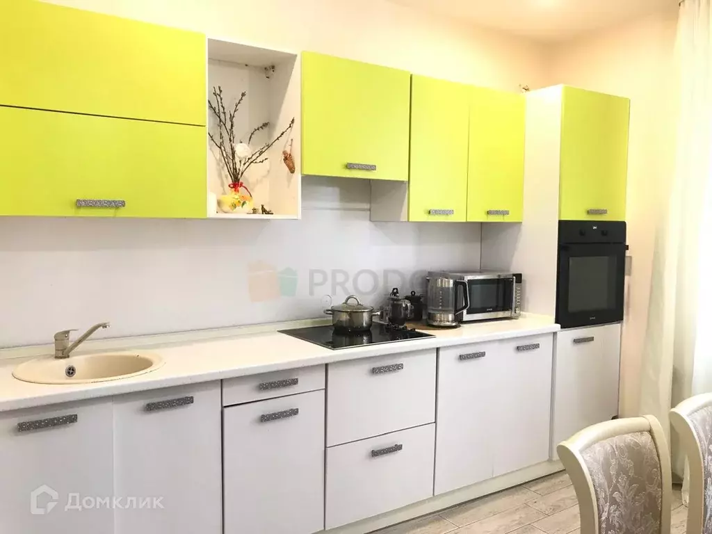 Продаётся 2-к квартира, 60.2 м - Фото 1
