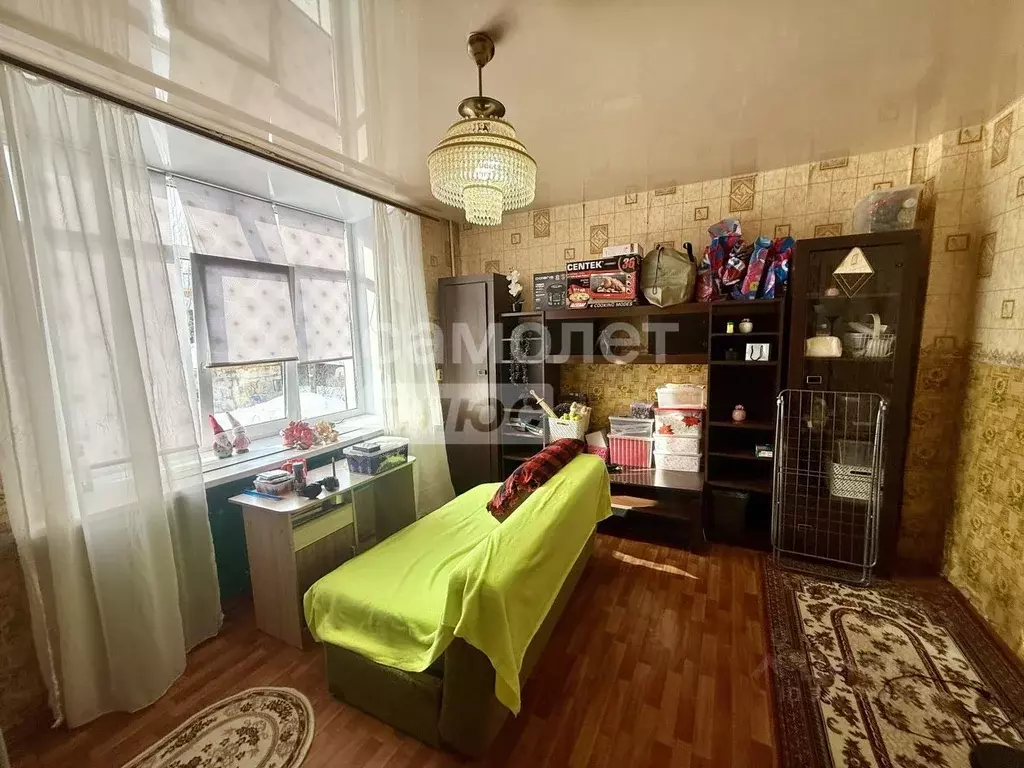 Комната Свердловская область, Серов Парковая ул., 10А (19.0 м) - Фото 2