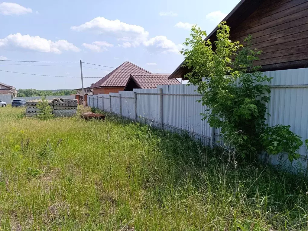 Участок в Московская область, Ступино городской округ, с. Старая ... - Фото 1