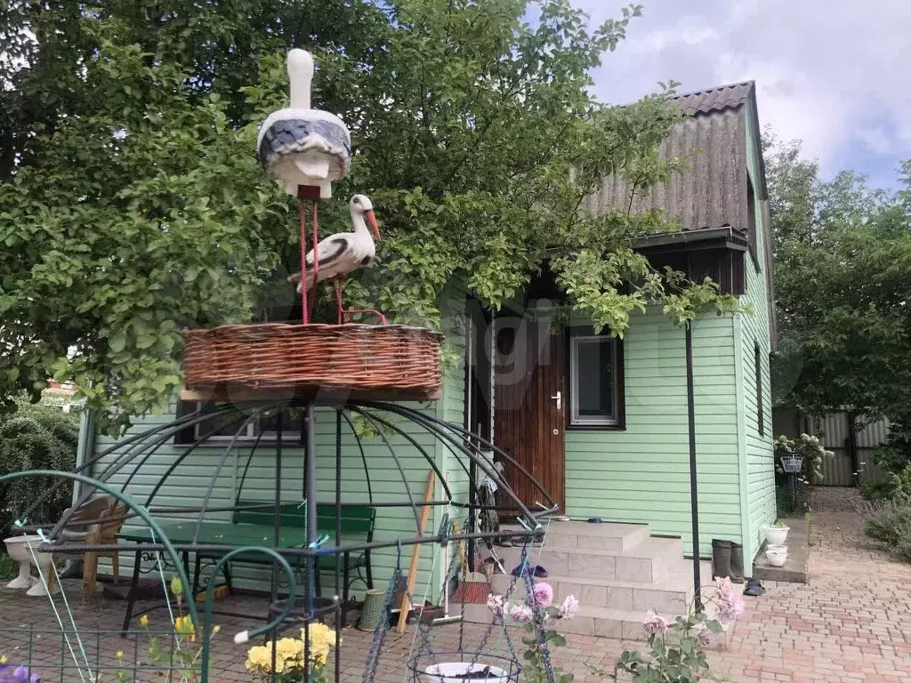 Дача 56 м на участке 5,5 сот. - Фото 0