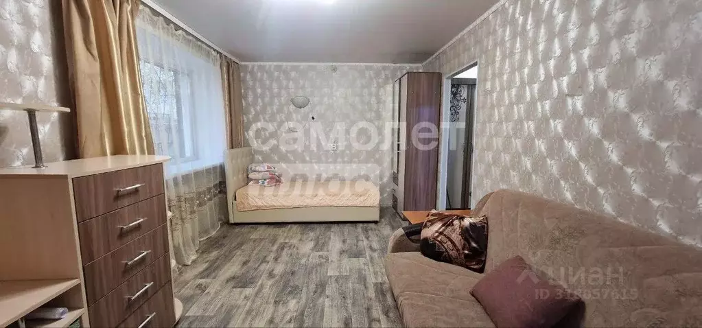 1-к кв. Забайкальский край, Чита ул. Чкалова, 24 (31.3 м) - Фото 0