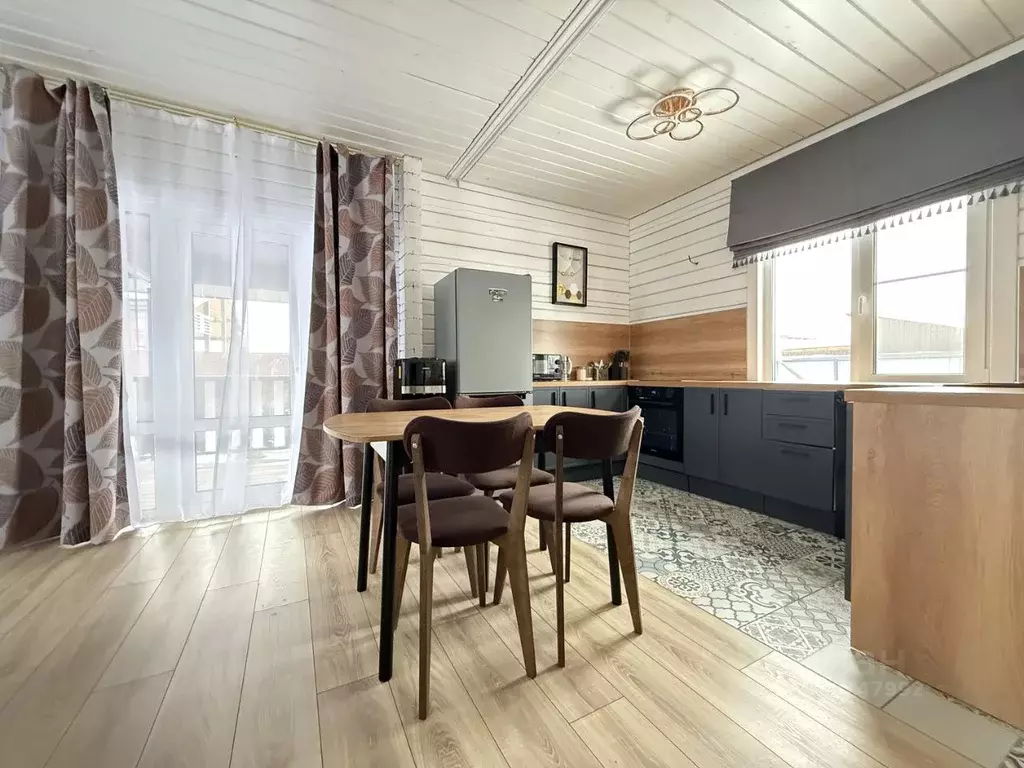 Дом в Ленинградская область, Тосненский район, Красный Бор пгт, Массив ... - Фото 2