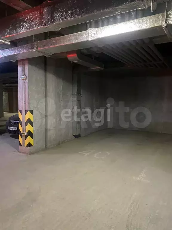 Машиноместо, 16 м - Фото 0