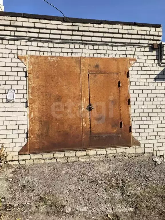 Гараж в Брянская область, Брянск ул. Ромашина, 39 (28 м) - Фото 2
