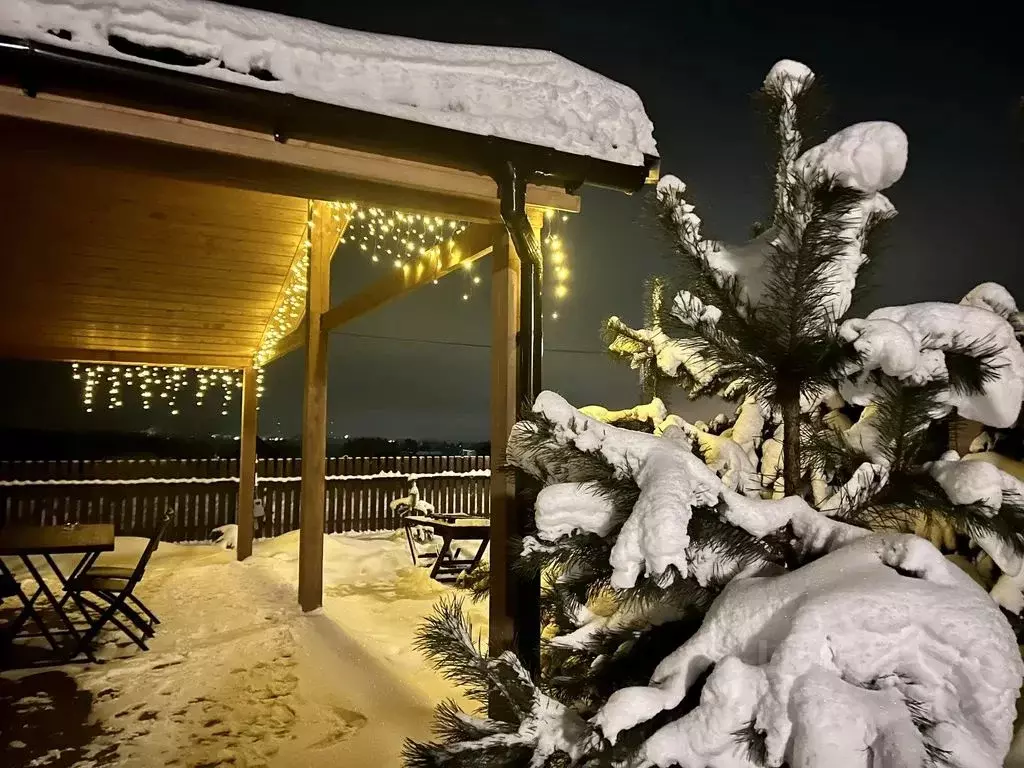 Дом в Московская область, Одинцовский городской округ, д. Новошихово, ... - Фото 1