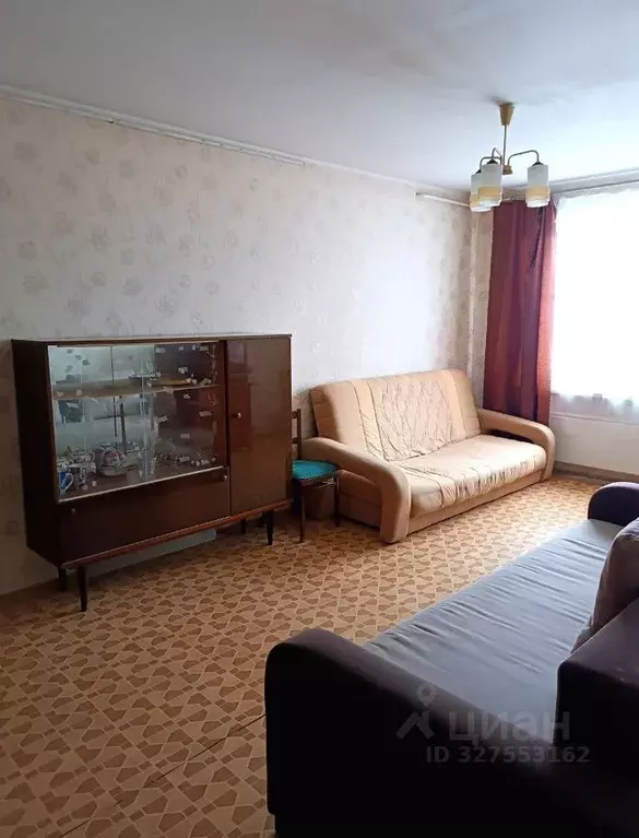 1-к кв. Москва Рязанский просп., 80К1 (32.7 м) - Фото 2