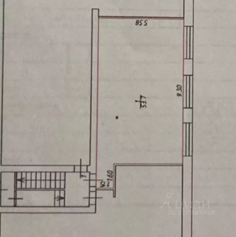 Помещение свободного назначения в Московская область, Орехово-Зуево ... - Фото 1